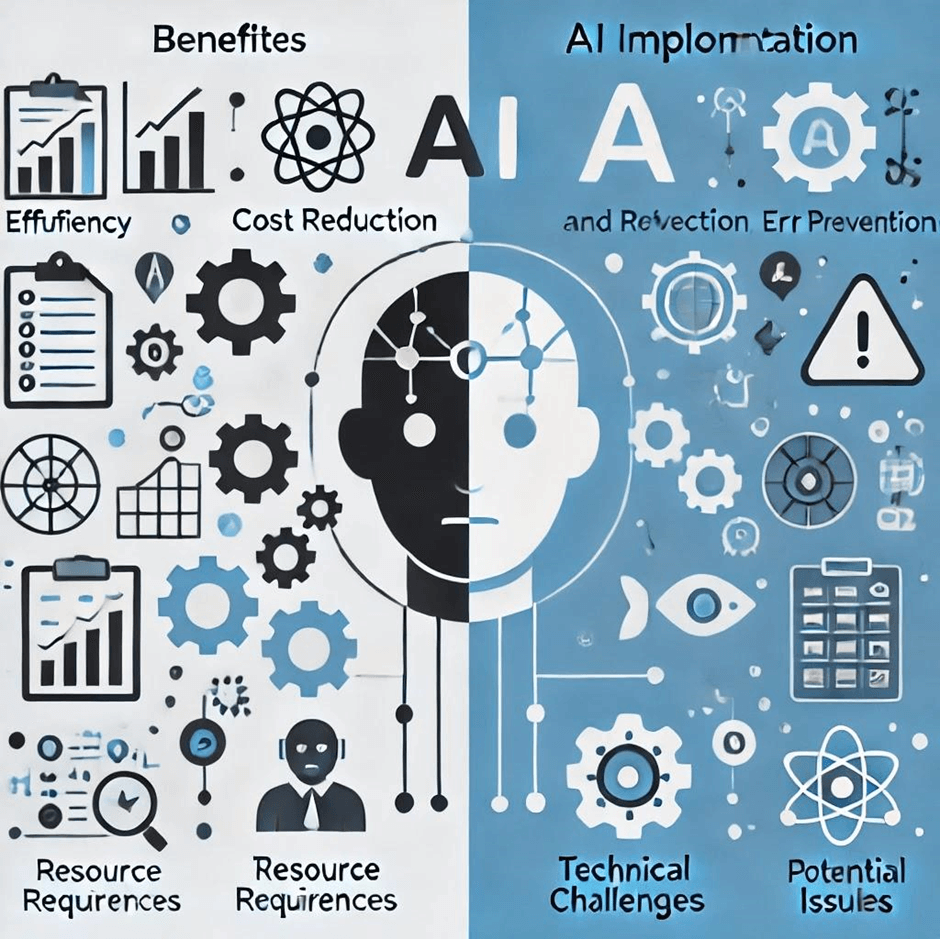 AIとIT部門の関係および活用事例の総合ガイド1