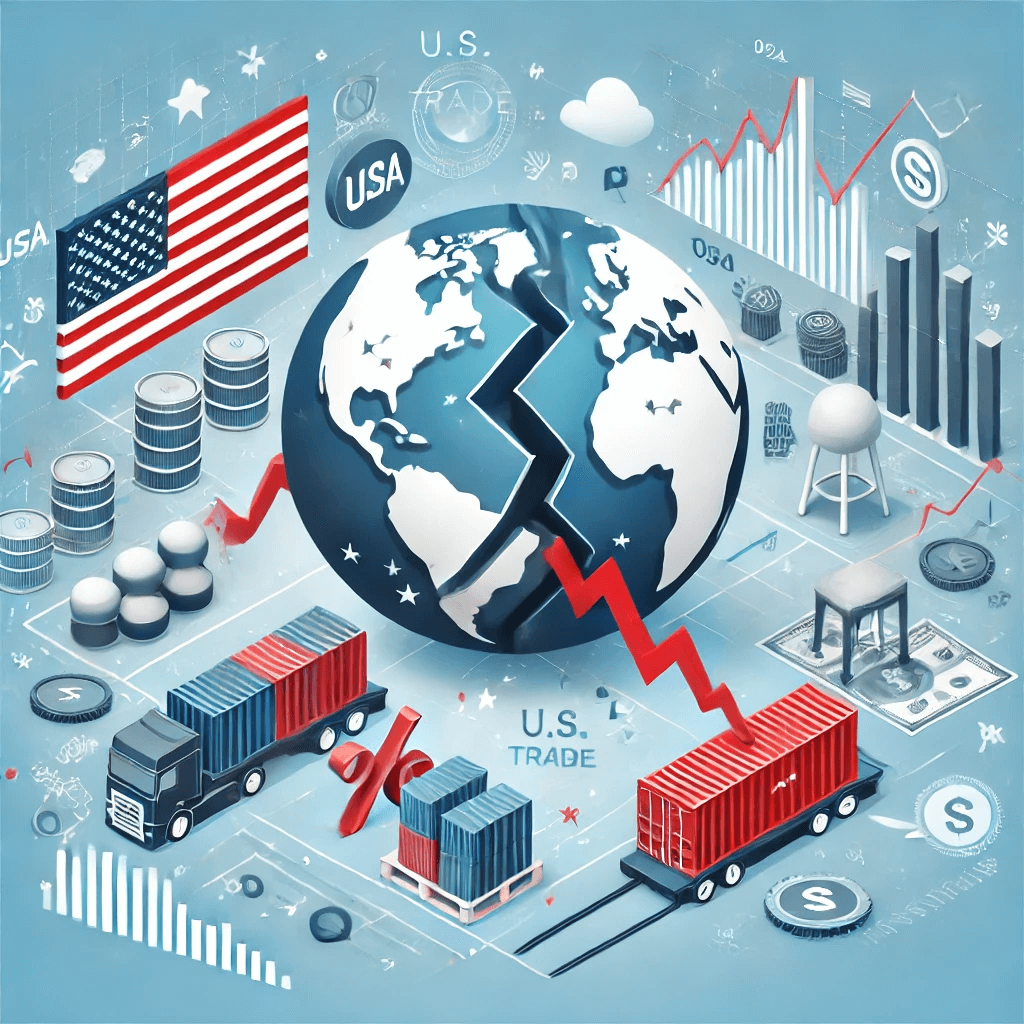 アメリカが先行する地球