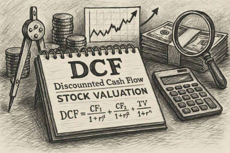 DCF法で株価を算出する！実務で役立つ評価モデル - TF Online