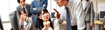 職場の人間関係で陥りがちなパワハラの見分け方と対処法