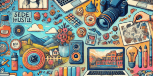 趣味を活かした副業アイデア10選