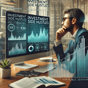 投資副業とは？公務員が知っておくべき注意点と成功の秘訣