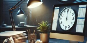 残業を無駄にしない！収入と生産性を高める働き方改革