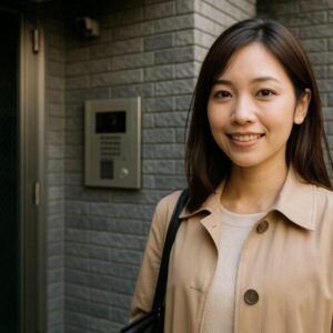 防犯性の高い物件を選ぶ女性向けチェックリスト①